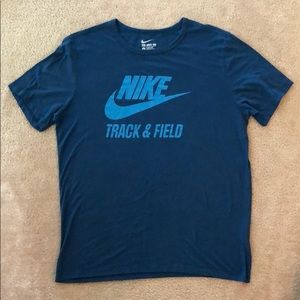 Nike Track and Field shirt